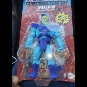 Master of the Universe Skeletor